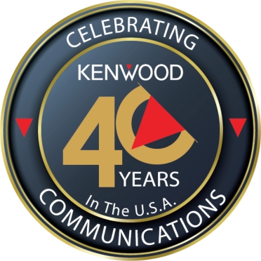 Kenwood 40th Anniversary